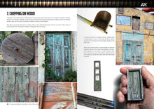 Weathering Pencil Techniques - Hobby Sense