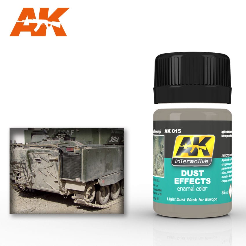 AK Interactive Weathering Effects - Hobby Sense