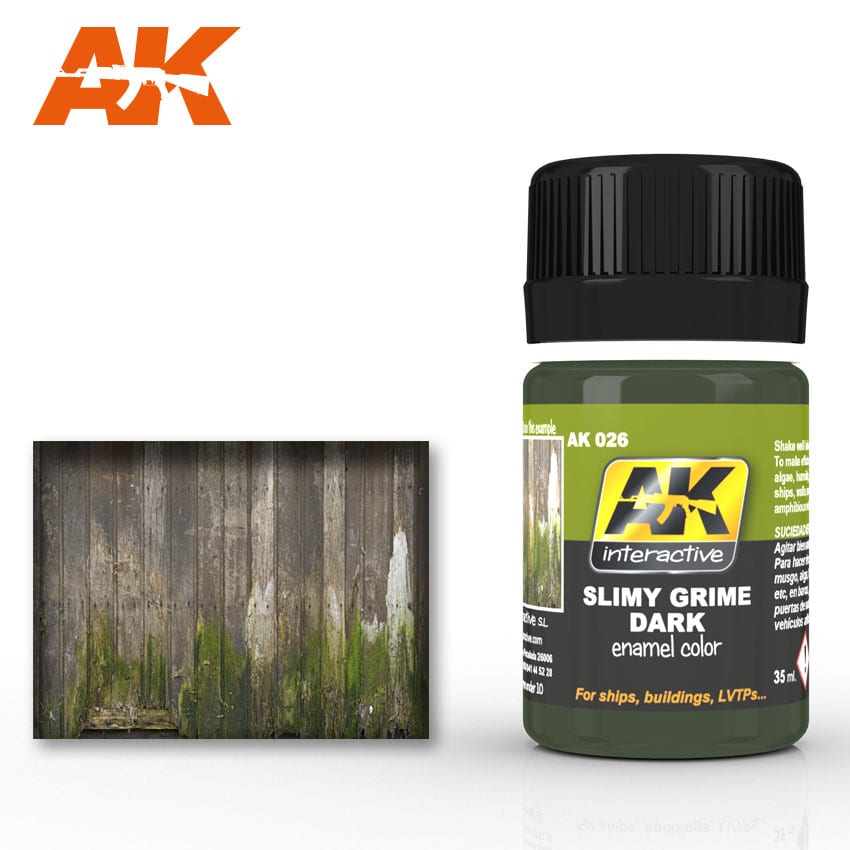 AK Interactive Weathering Effects - Hobby Sense