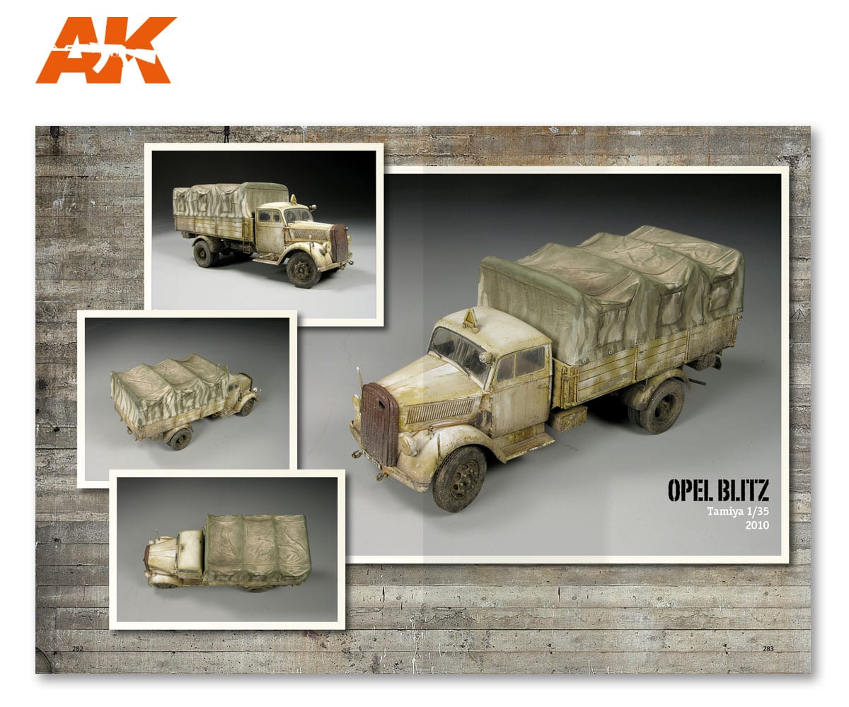 AK Interactive FAQ VOL.2 - Hobby Sense