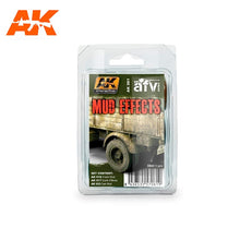 AK Interactive Weathering and Special Sets - Hobby Sense