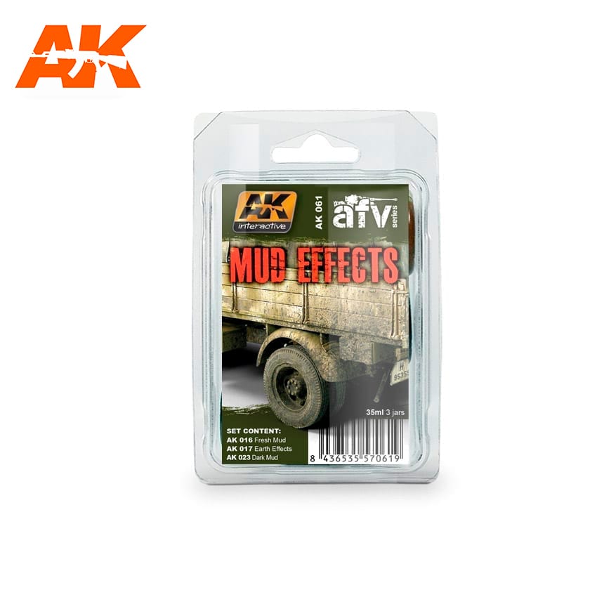 AK Interactive Weathering and Special Sets - Hobby Sense