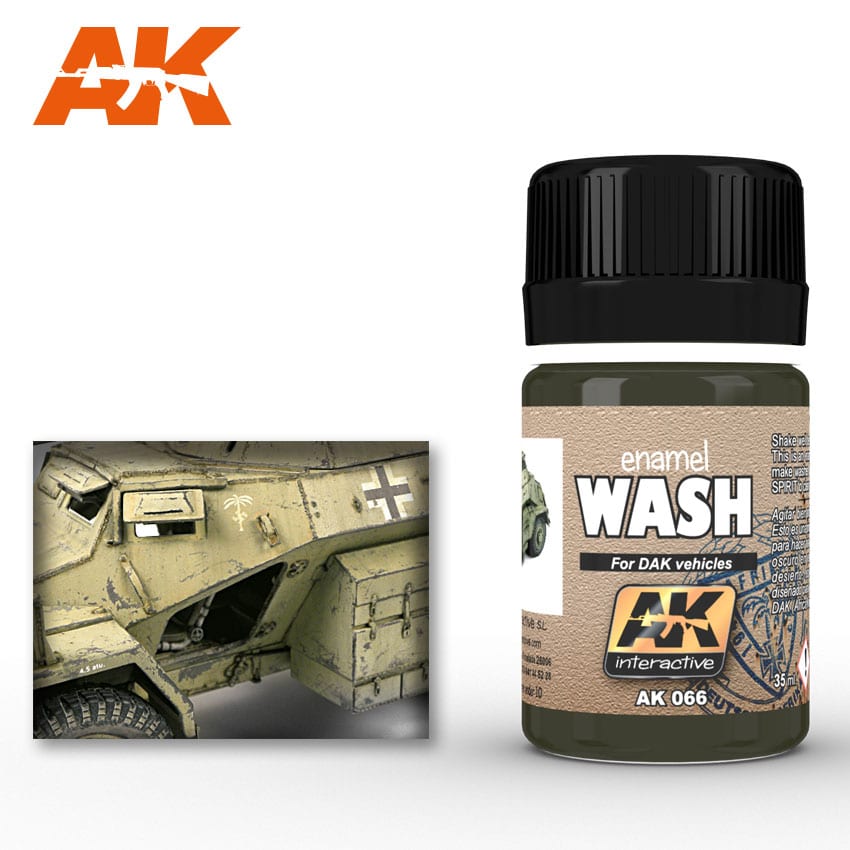 AK Interactive Weathering Effects - Hobby Sense