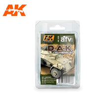 AK Interactive Weathering and Special Sets - Hobby Sense
