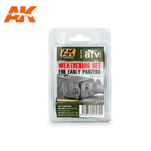 AK Interactive Weathering and Special Sets - Hobby Sense