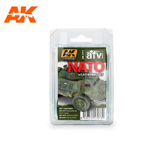 AK Interactive Weathering and Special Sets - Hobby Sense