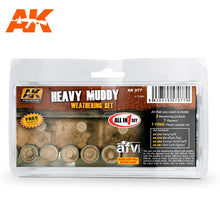 AK Interactive Weathering and Special Sets - Hobby Sense