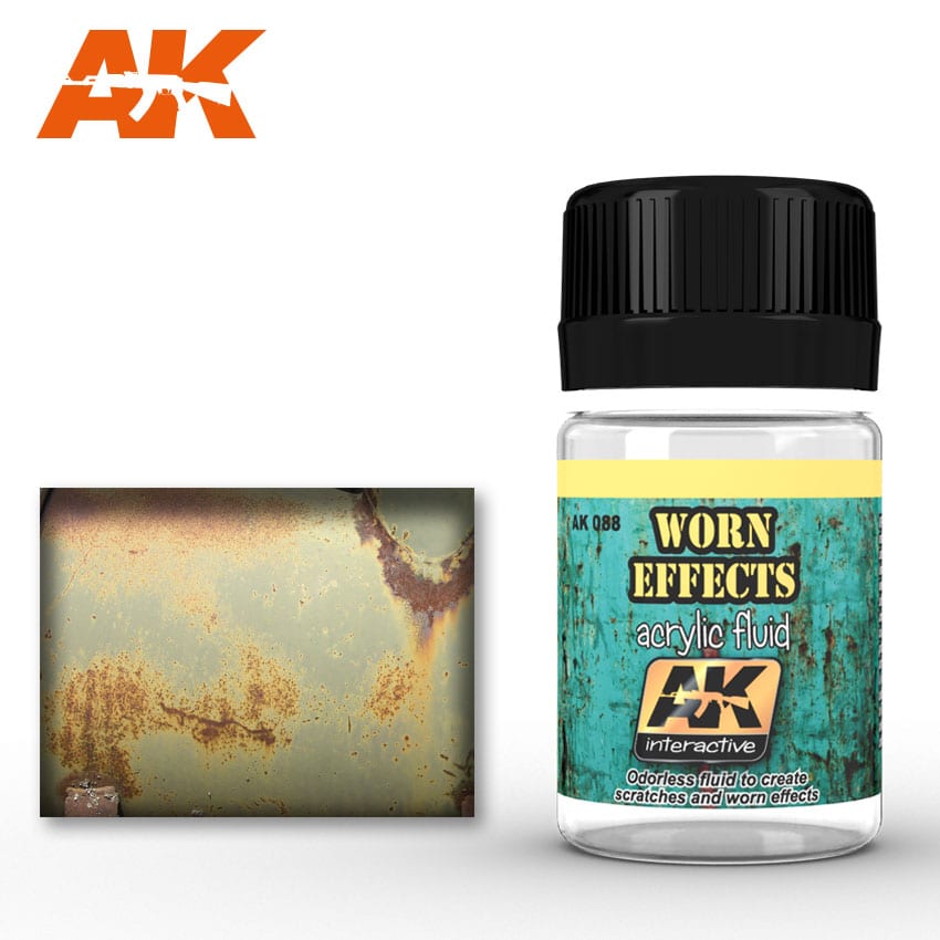 AK Interactive Weathering Effects - Hobby Sense