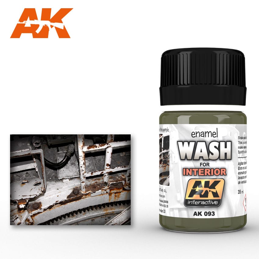 AK Interactive Weathering Effects - Hobby Sense