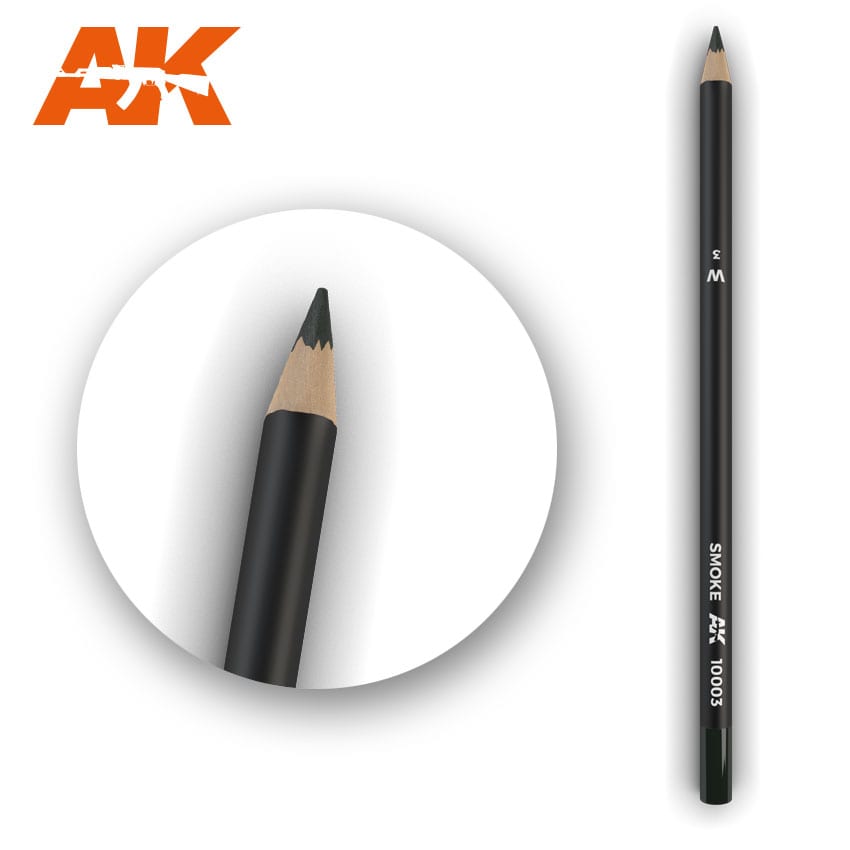AK Interactive Weathering Pencils - Hobby Sense