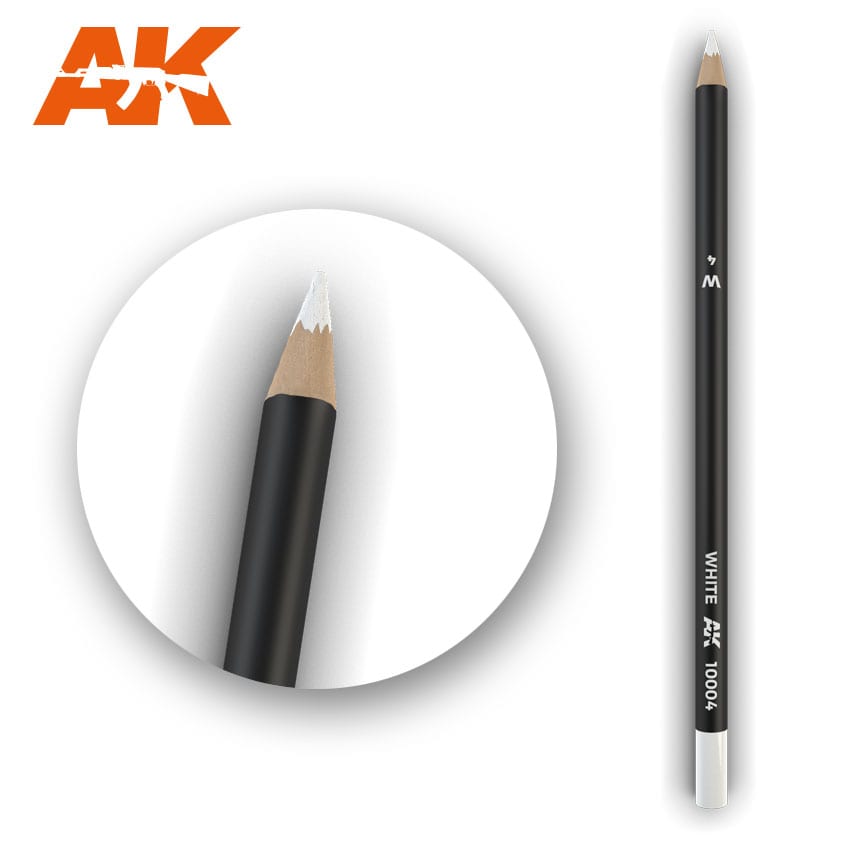 AK Interactive Weathering Pencils - Hobby Sense