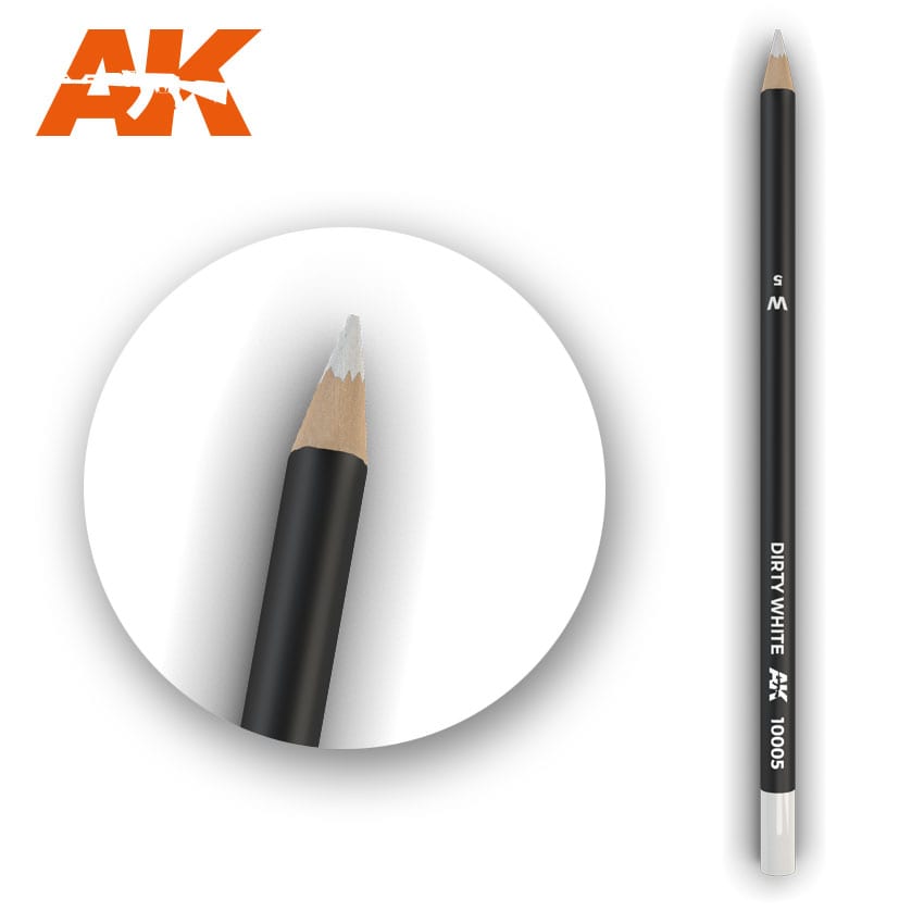 AK Interactive Weathering Pencils - Hobby Sense