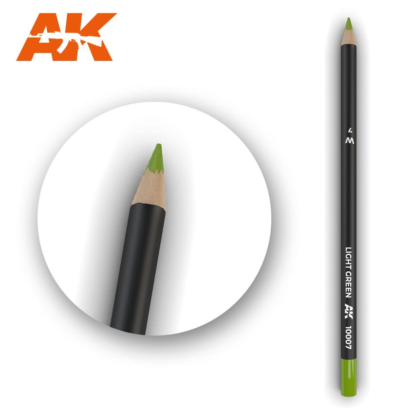AK Interactive Weathering Pencils - Hobby Sense