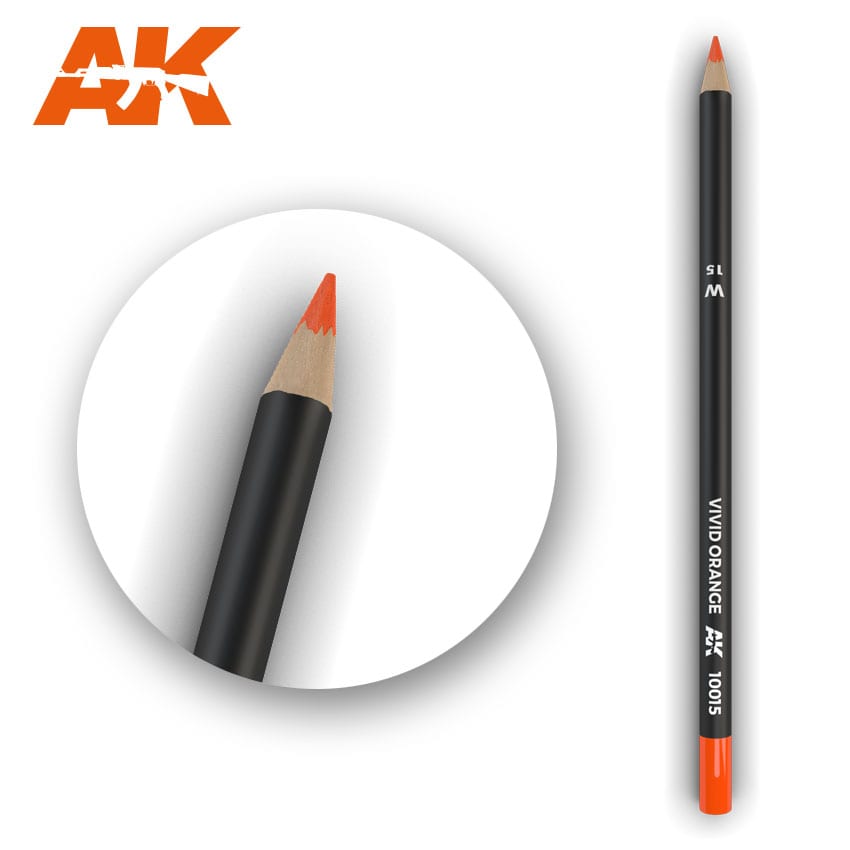 AK Interactive Weathering Pencils - Hobby Sense