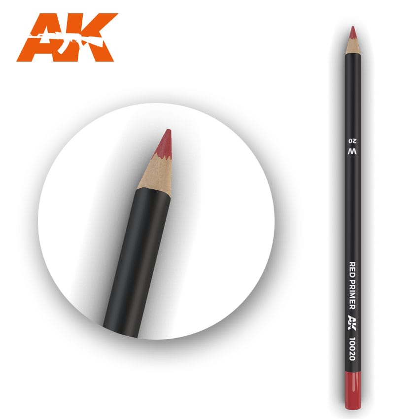 AK Interactive Weathering Pencils - Hobby Sense