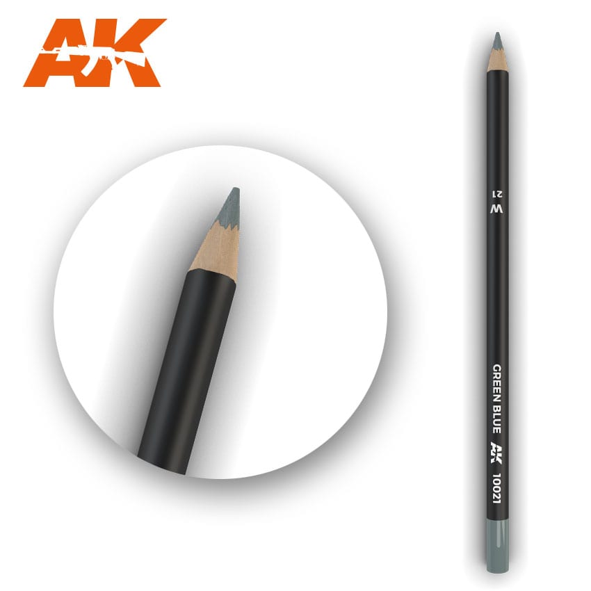 AK Interactive Weathering Pencils - Hobby Sense