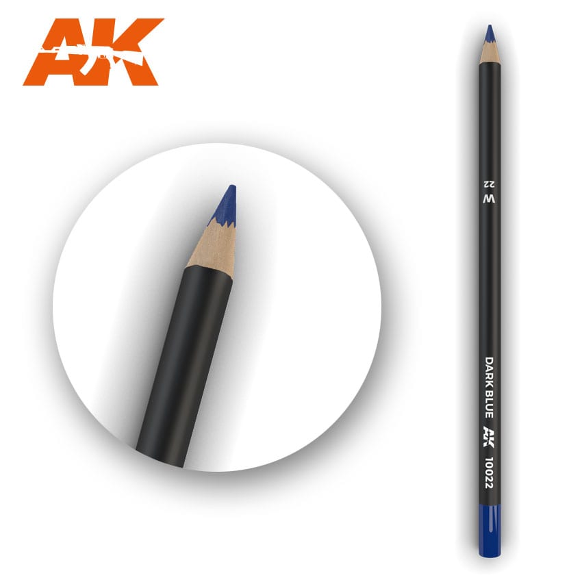 AK Interactive Weathering Pencils - Hobby Sense