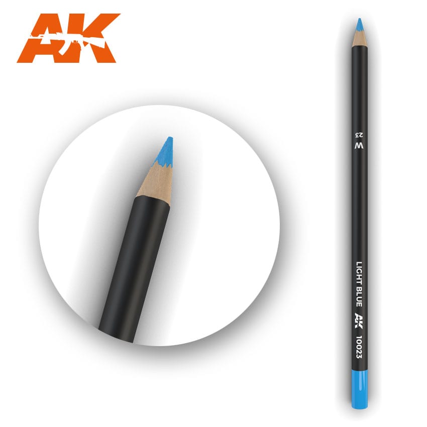 AK Interactive Weathering Pencils - Hobby Sense