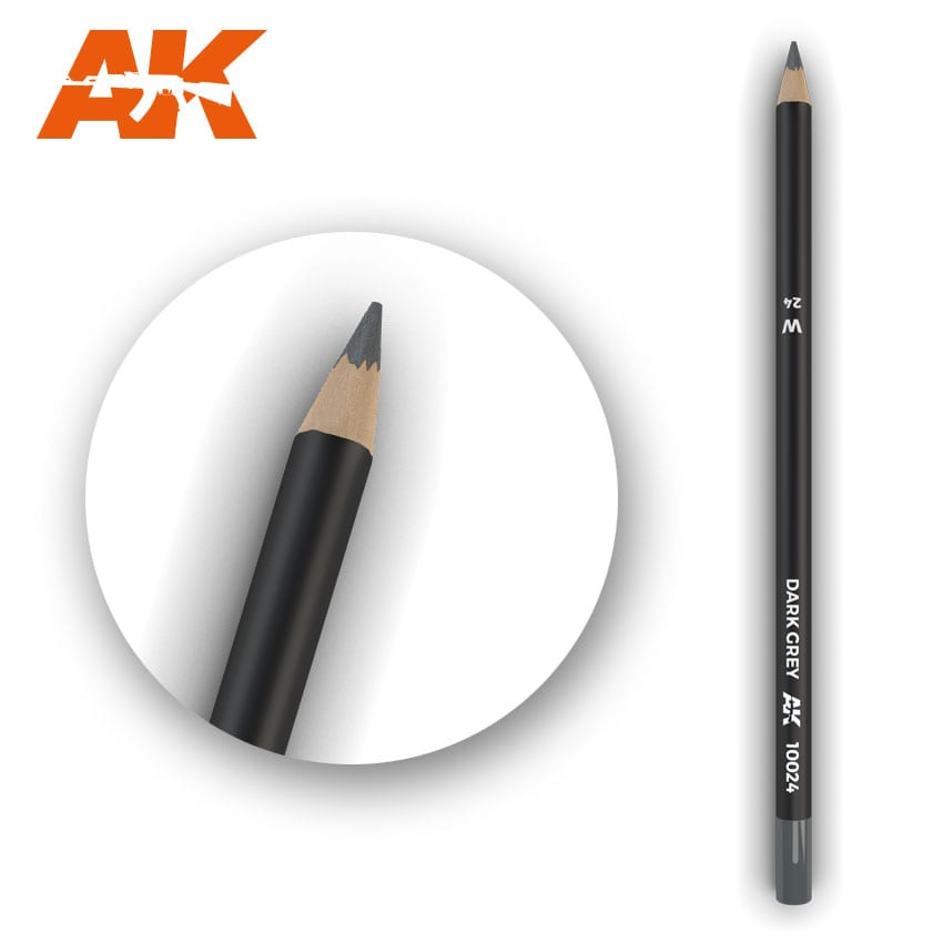 AK Interactive Weathering Pencils - Hobby Sense