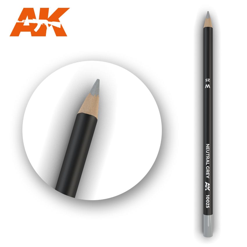 AK Interactive Weathering Pencils - Hobby Sense