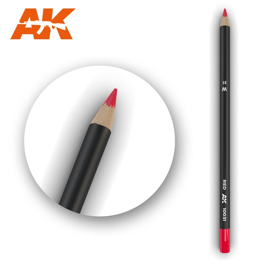 AK Interactive Weathering Pencils - Hobby Sense