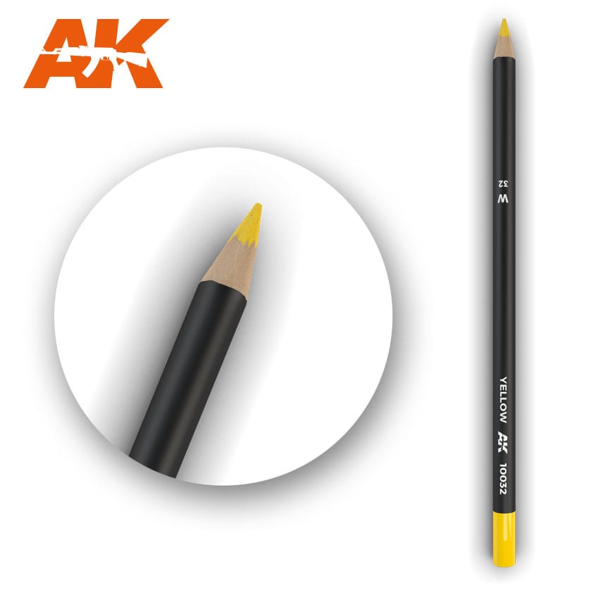 AK Interactive Weathering Pencils - Hobby Sense