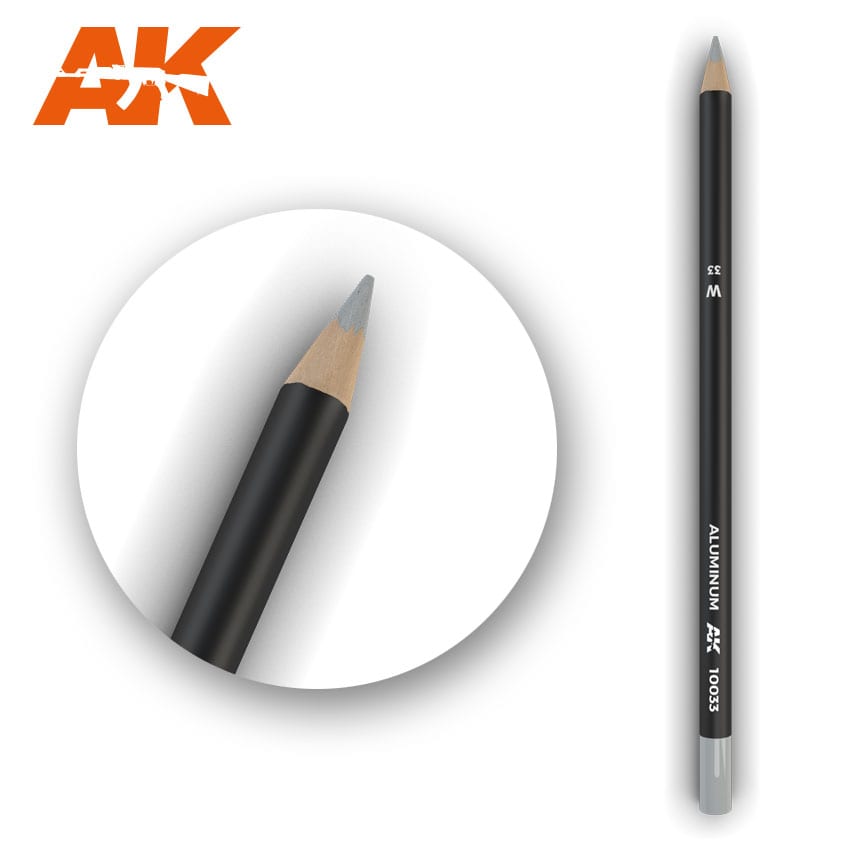 AK Interactive Weathering Pencils - Hobby Sense