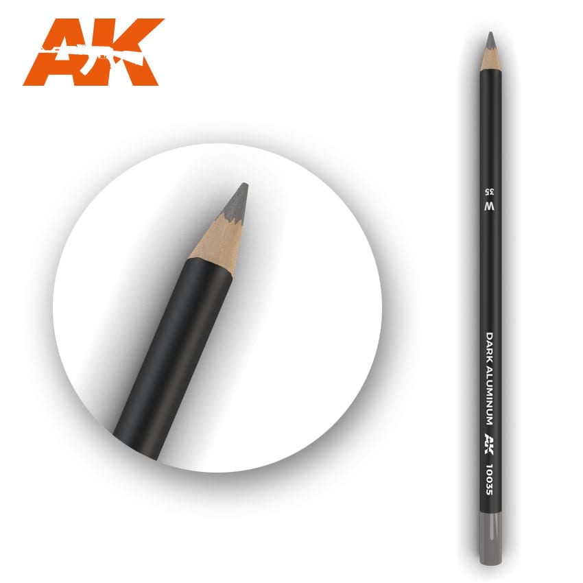 AK Interactive Weathering Pencils - Hobby Sense