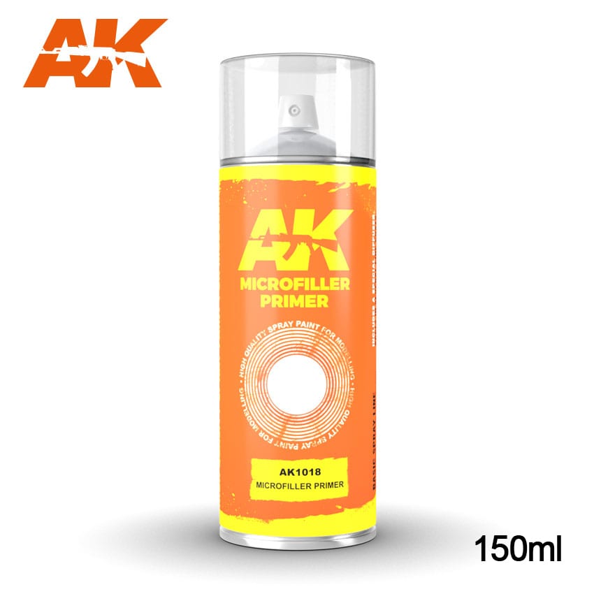 Microfiller Primer Spray - Hobby Sense
