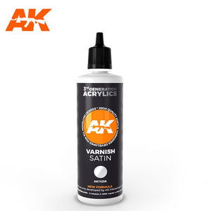AK Interactive 3rd Generation Auxiliary Products - Hobby Sense
