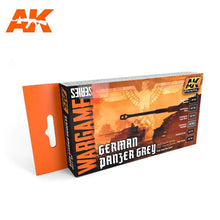 AK Paint Sets, Naval, Cars Special Effects and Wargame Series - Hobby Sense