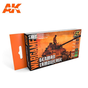 AK Paint Sets, Naval, Cars Special Effects and Wargame Series - Hobby Sense