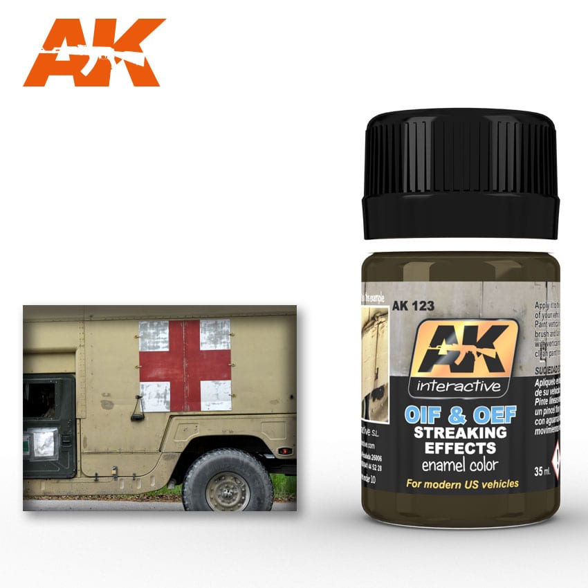 AK Interactive Weathering Effects - Hobby Sense
