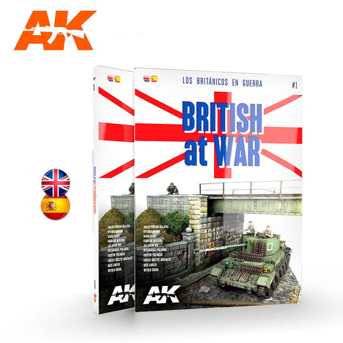 British at War - Hobby Sense