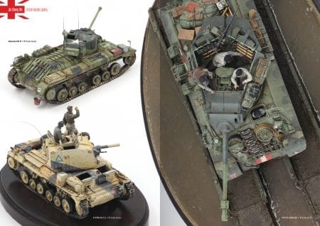 British at War - Hobby Sense