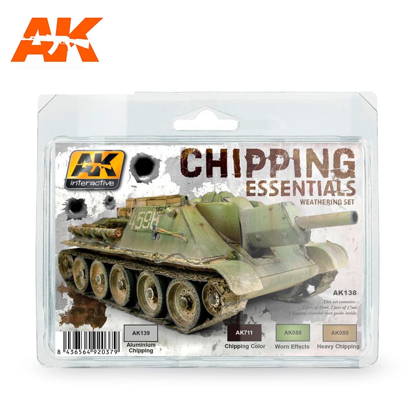 AK Interactive Weathering and Special Sets - Hobby Sense