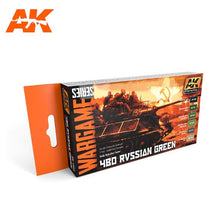 AK Paint Sets, Naval, Cars Special Effects and Wargame Series - Hobby Sense