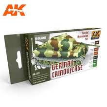 AK Interactive Paint Sets, AFV Series - Hobby Sense