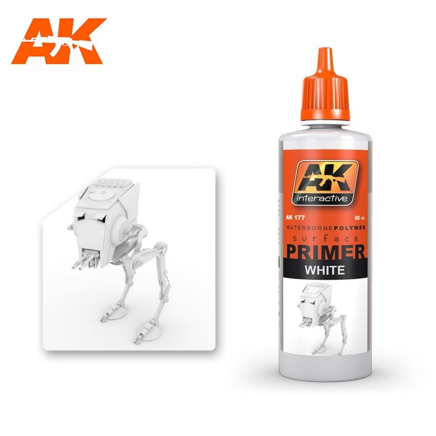AK Interactive Primers 60 ml. - Hobby Sense