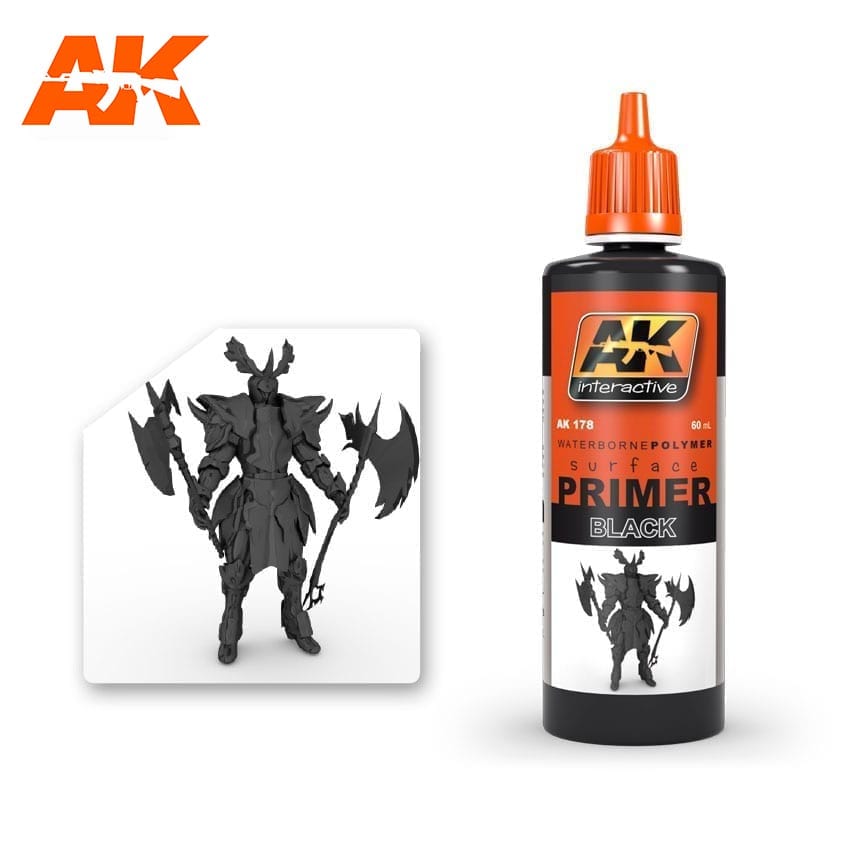 AK Interactive Primers 60 ml. - Hobby Sense