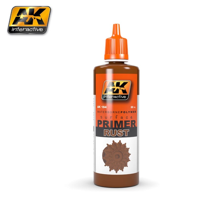 AK Interactive Primers 60 ml. - Hobby Sense