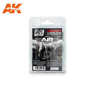 AK Interactive Weathering and Special Sets - Hobby Sense