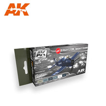 AK Paint Sets, Naval, Cars Special Effects and Wargame Series - Hobby Sense