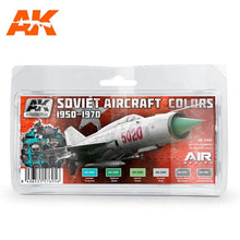 AK Interactive Paint Sets, Air Series - Hobby Sense