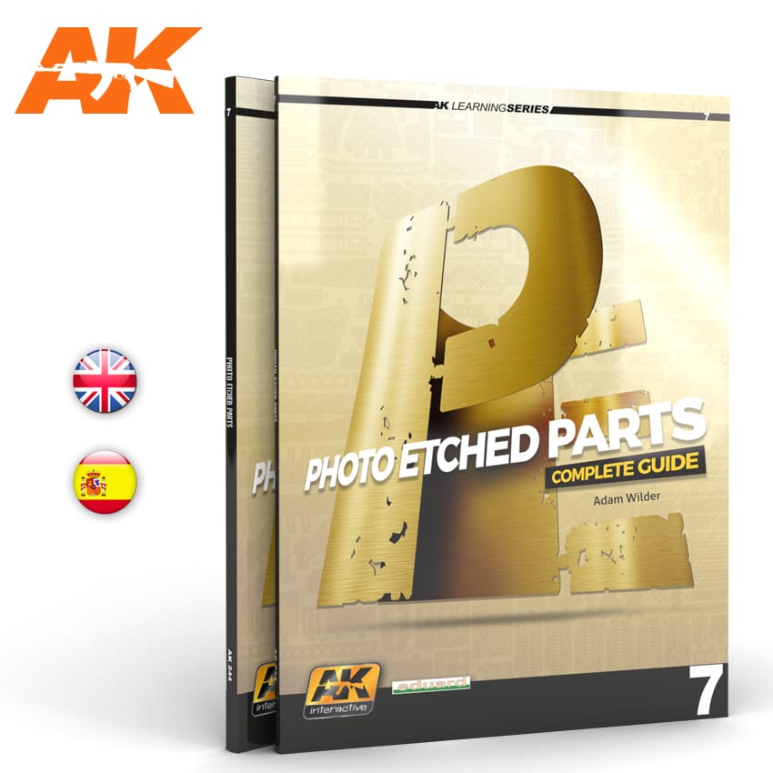 Photo Etched Parts Complete Guide - Hobby Sense