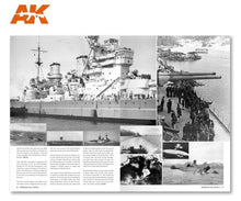 Modelling Full Ahead 3 Bismarck and Tirpitz - Hobby Sense