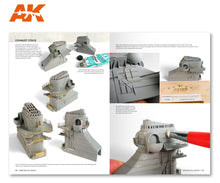 Modelling Full Ahead 3 Bismarck and Tirpitz - Hobby Sense