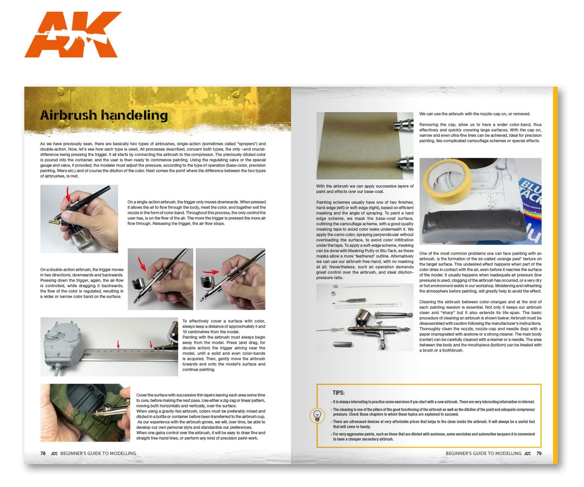 Beginner's Guide to Modeling - Hobby Sense