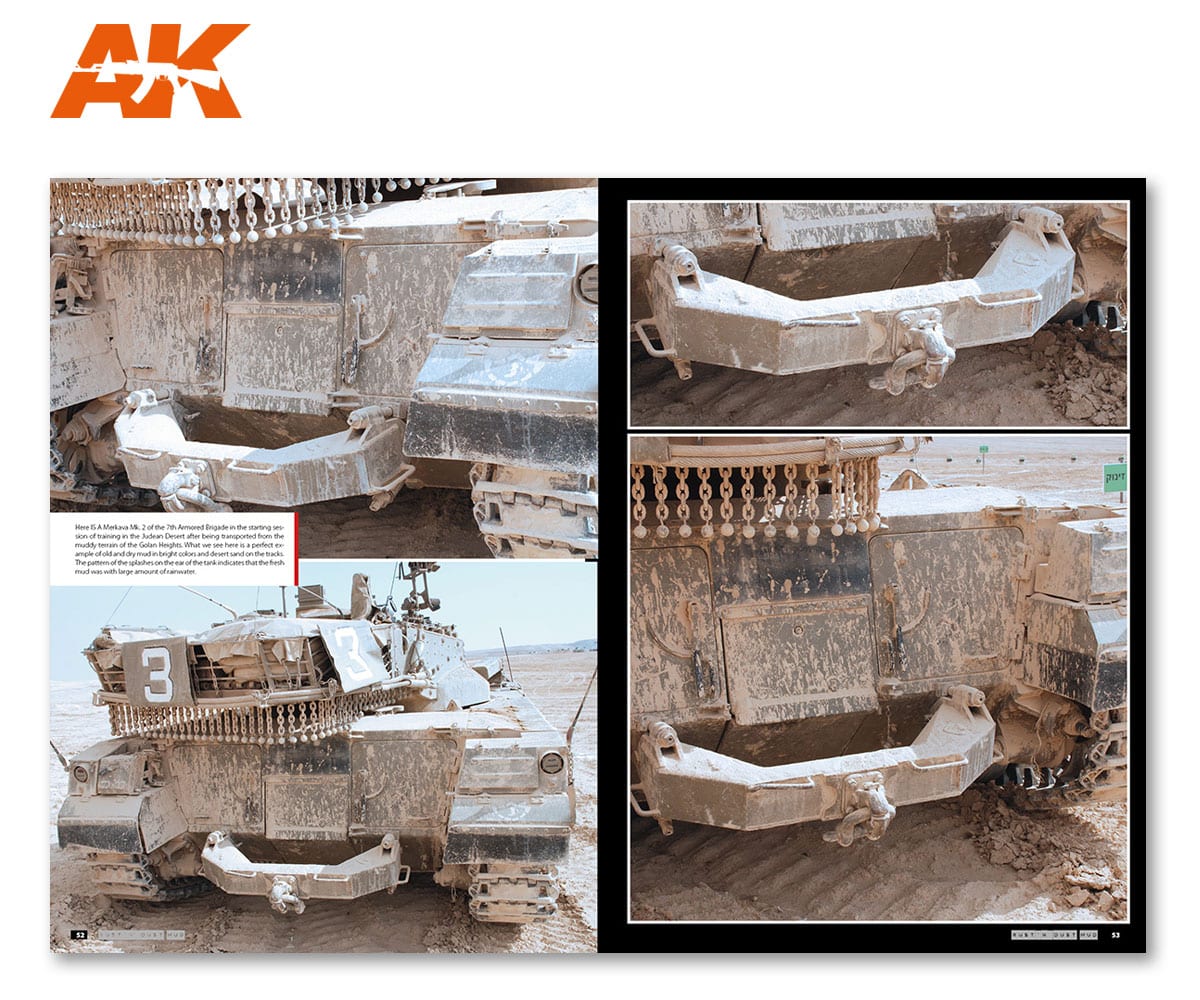 Mud, Rust and Dust Series - Hobby Sense