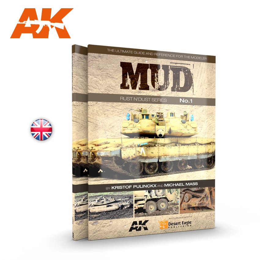 Mud, Rust and Dust Series - Hobby Sense